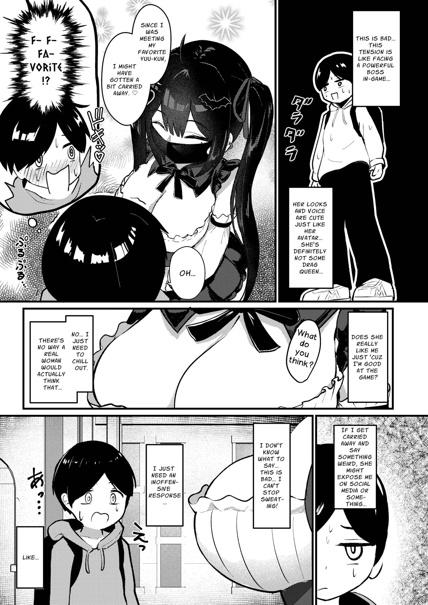 The Story Of A Corrupted Virgin Who Went To A Succubus's Offline Meeting And Ended Up Proposing With His Penis Chapter 1000 Page 10